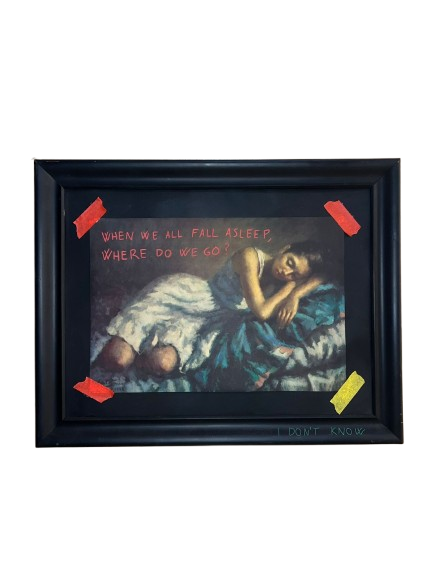 ArtWork I don't know