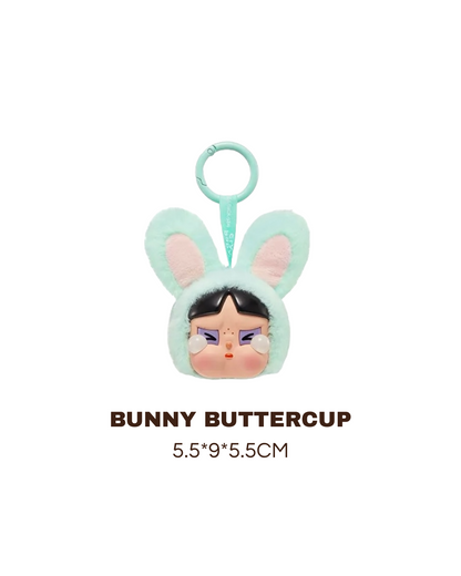 Crybaby Powerpuff Girls Vinyl Face Plush Blind Box