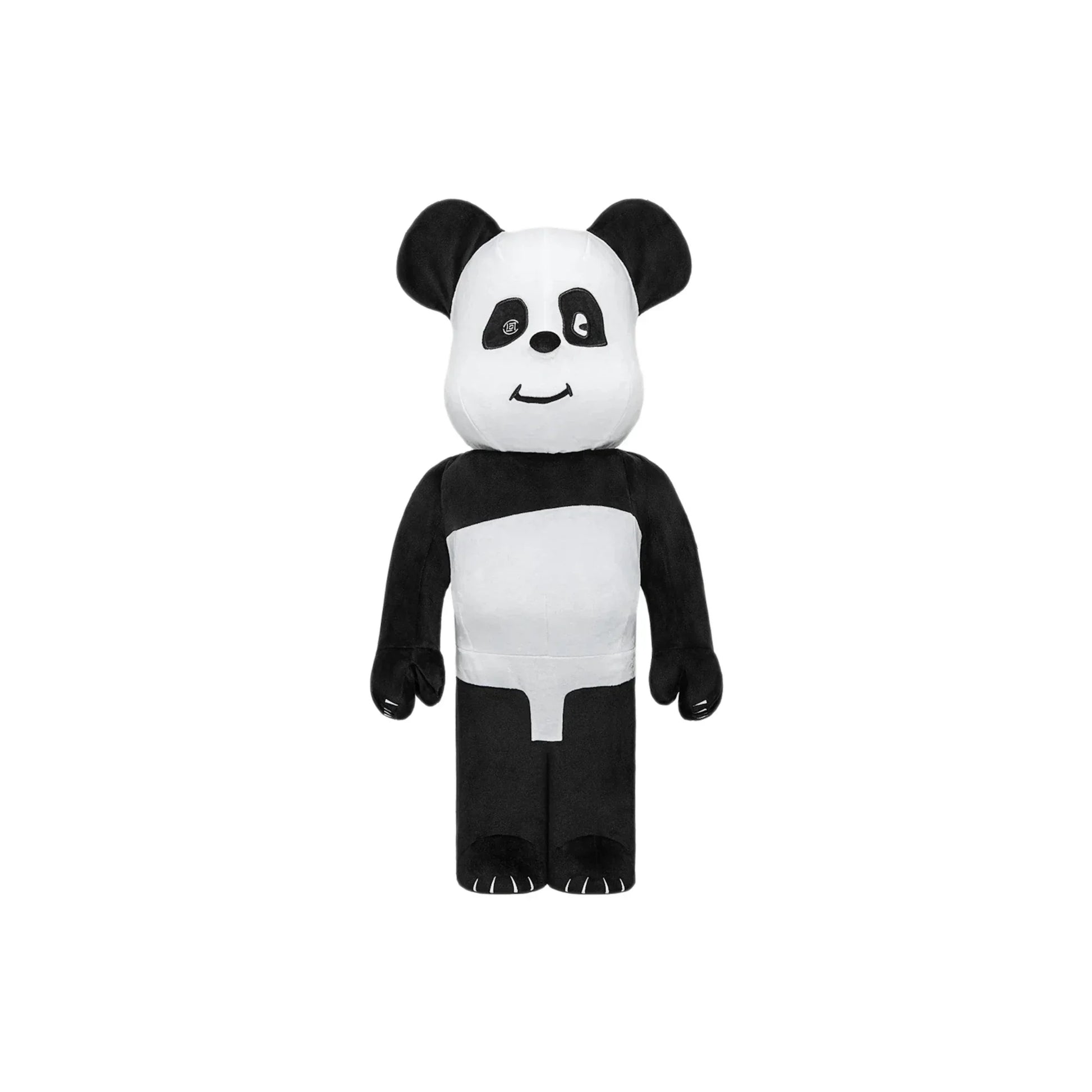 Bearbrick x CLOT Panda 1000%