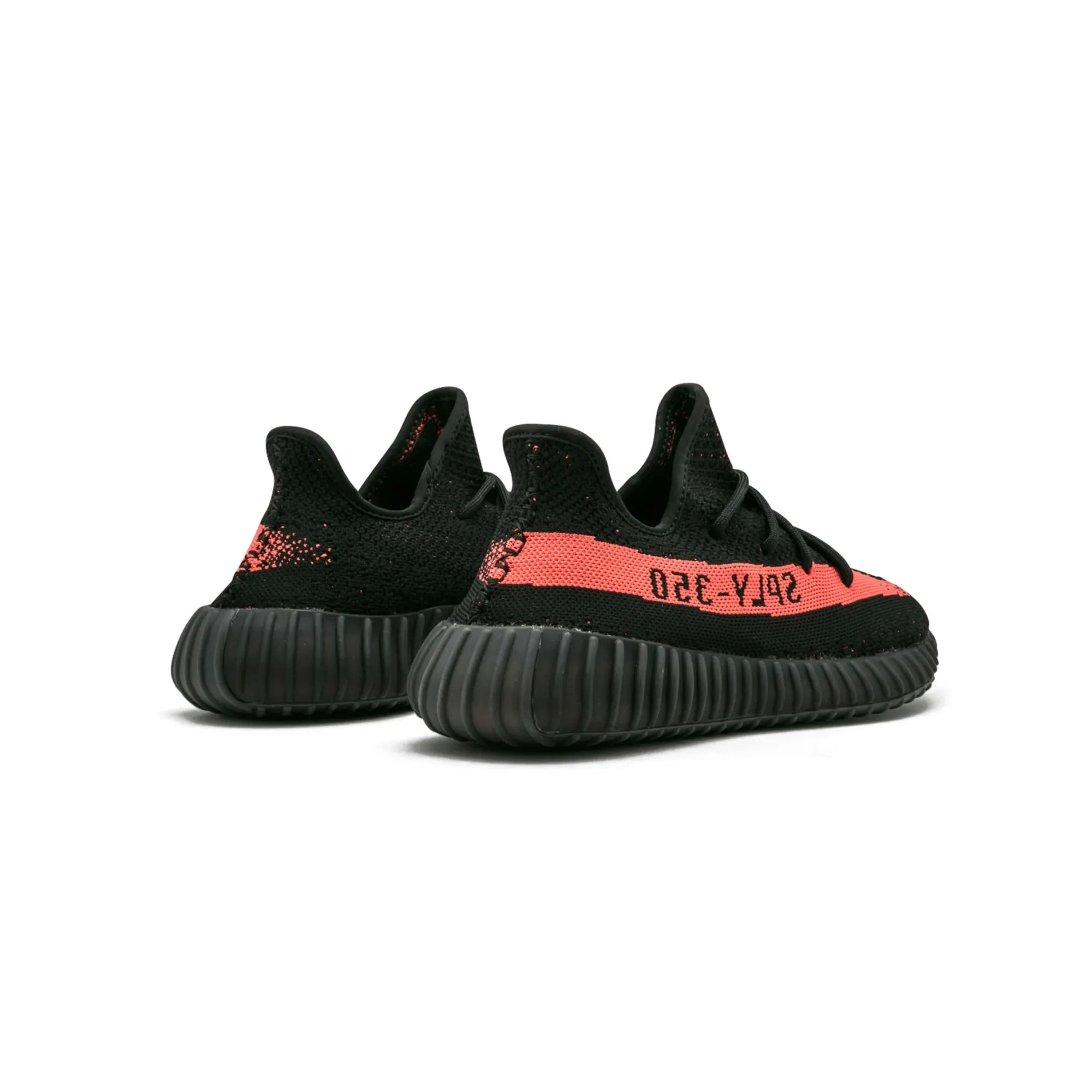 adidas Yeezy Boost 350 V2 Core Black Red (2016/2022/2023)