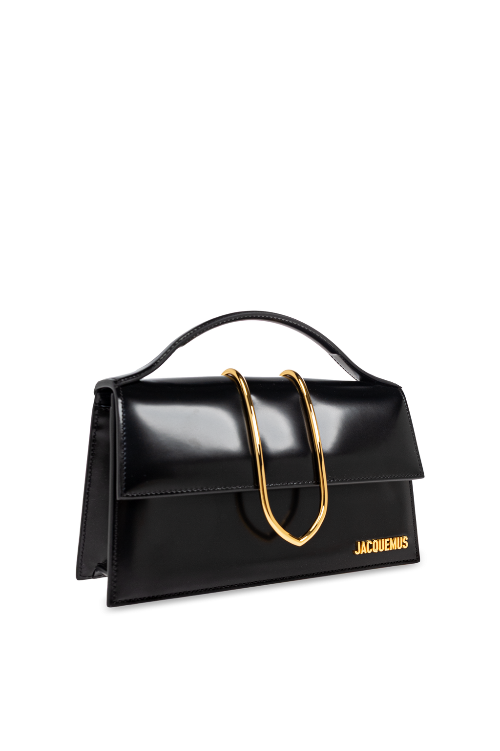 Jacquemus handbag the large bambino Pre-loved