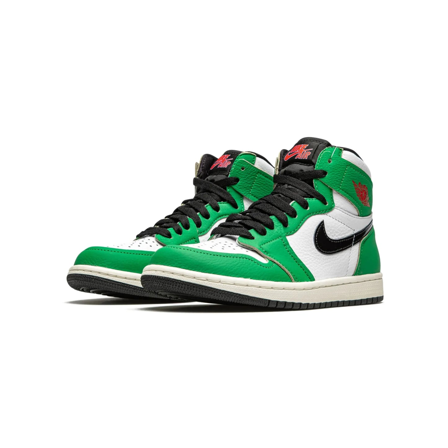 Jordan 1 Retro High Lucky Green (Women's)