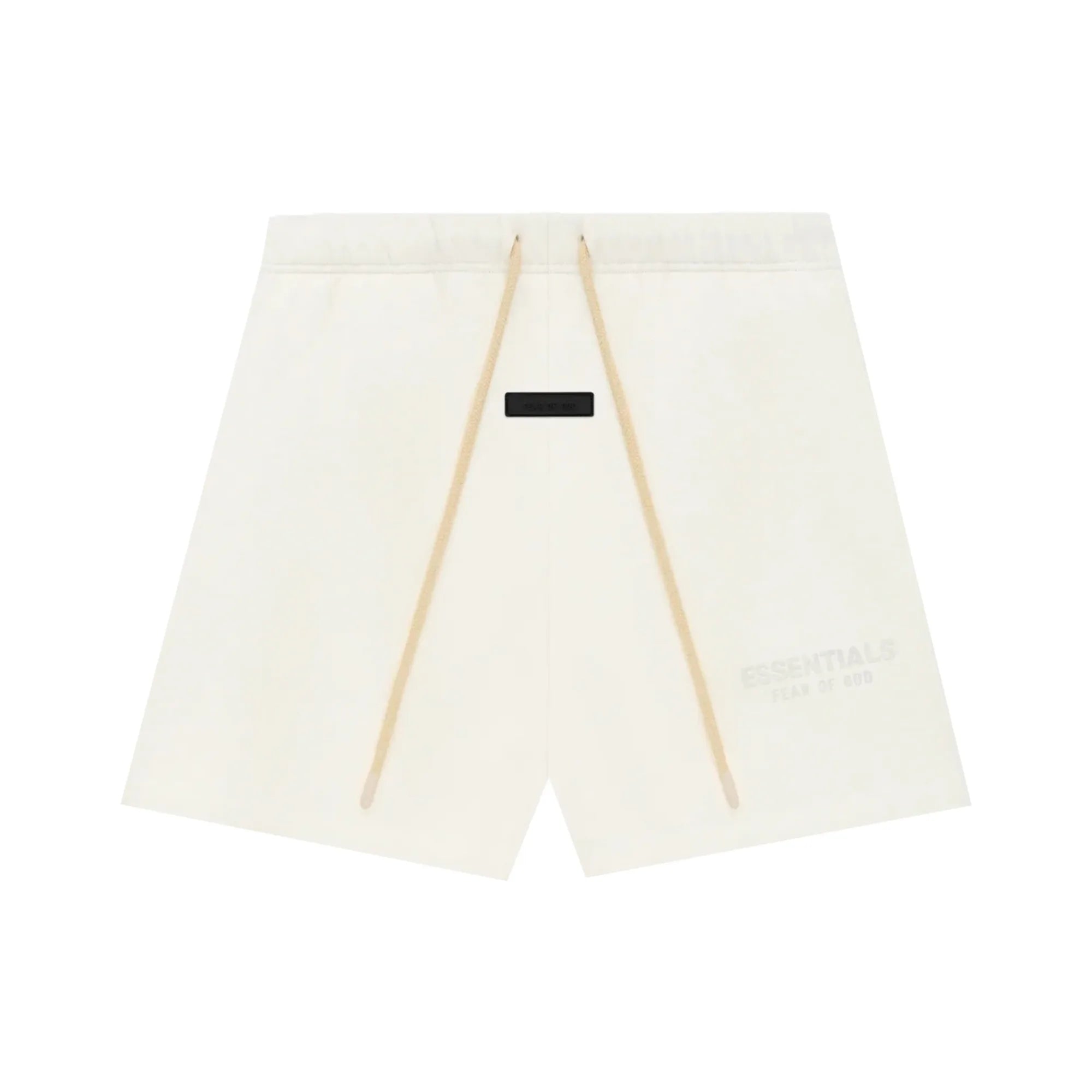 Fear of God Essentials Sweatshort Cloud Dancer