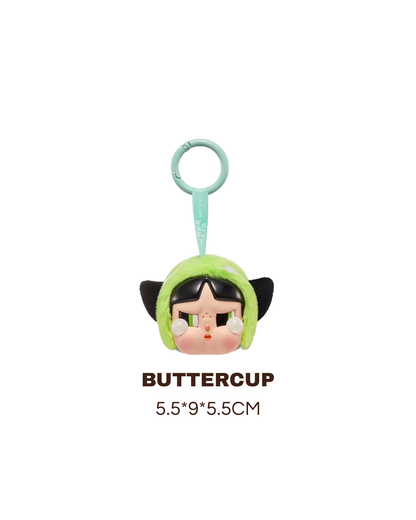Crybaby Powerpuff Girls Vinyl Face Plush Blind Box