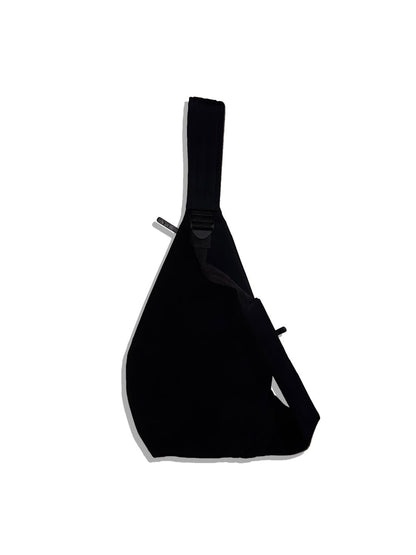 Y-3 Slingback Bag Black