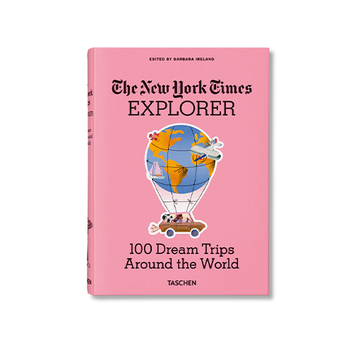Taschen The New York Times Explorer. 100 Dream Trips Around the World