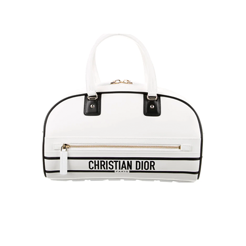 Christian Dior 2021 Vibe Bowling Bag