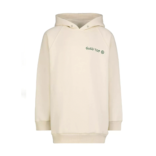 Gucci Kids Hoodie "GUCCI TOP @"