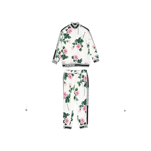 Dolce &amp; Gabbana Floral Kids Set