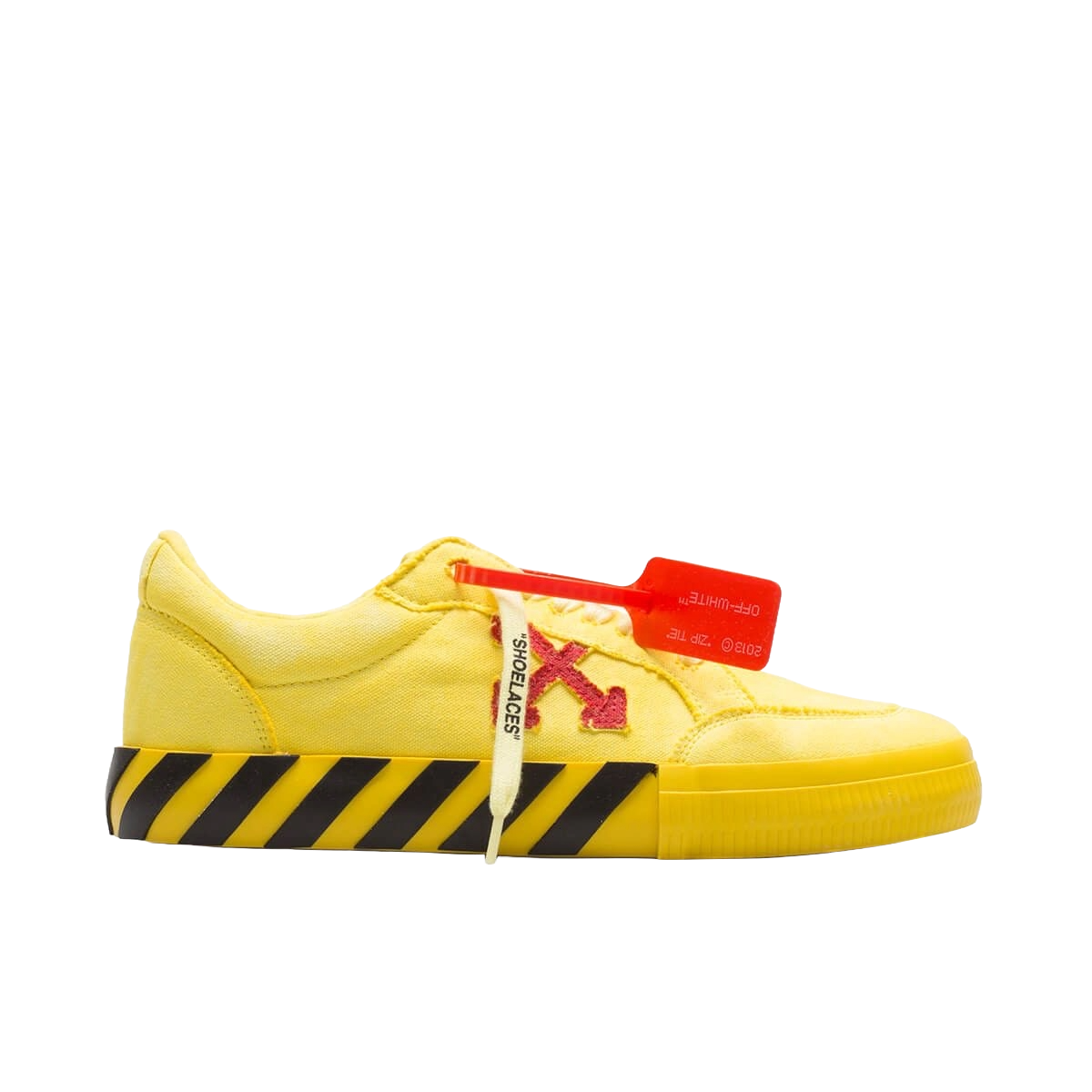 Off-White Low Vulc Sneakers Pre-Loved