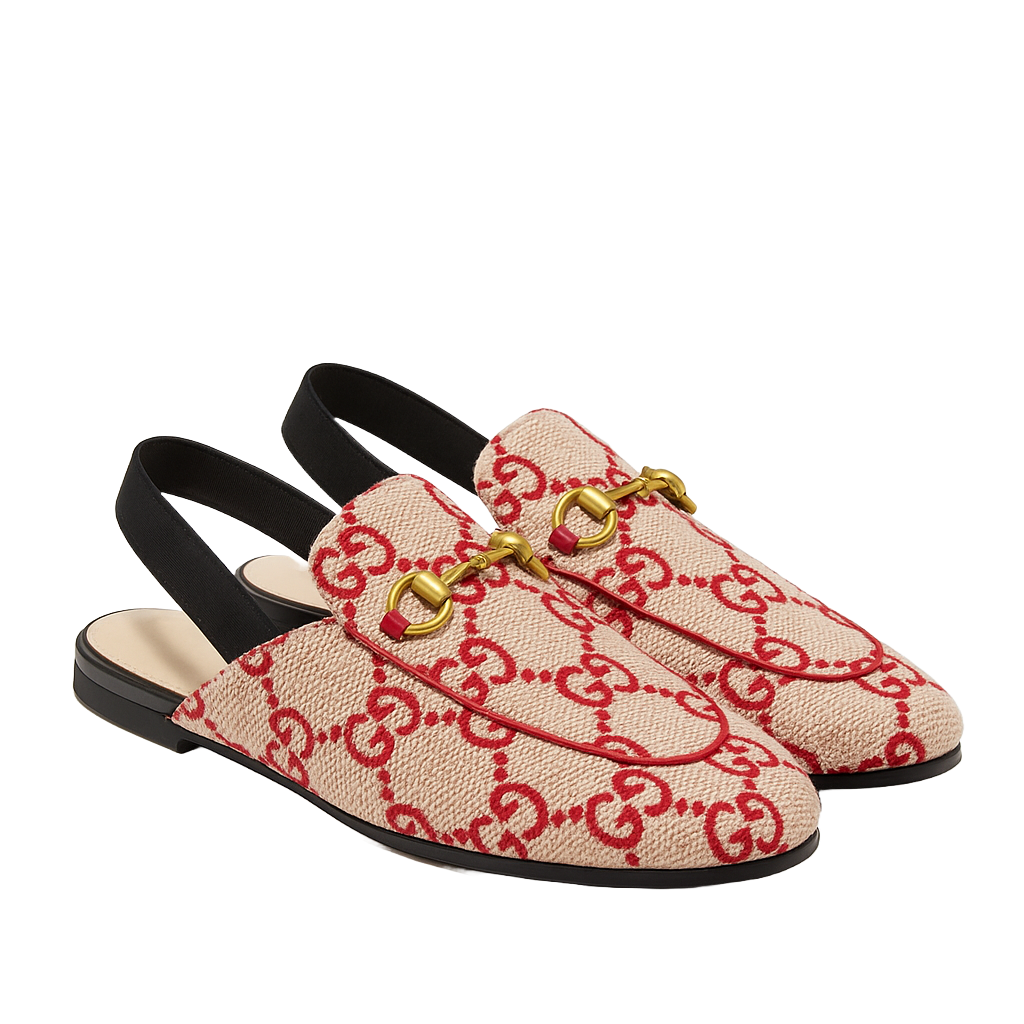 Gucci Kids Moccasin Pre-Loved