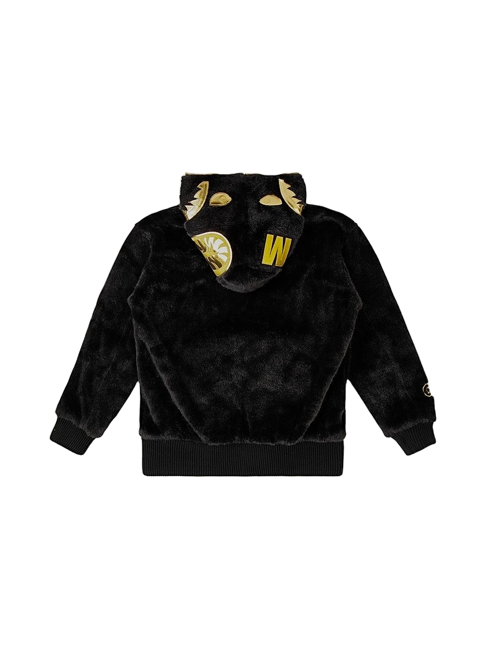 A Bathing Ape Shark Hoodie Jacket Pre-Loved