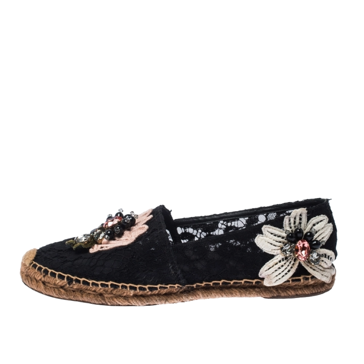 Dolce & Gabbana With Flowers Pre-Loved