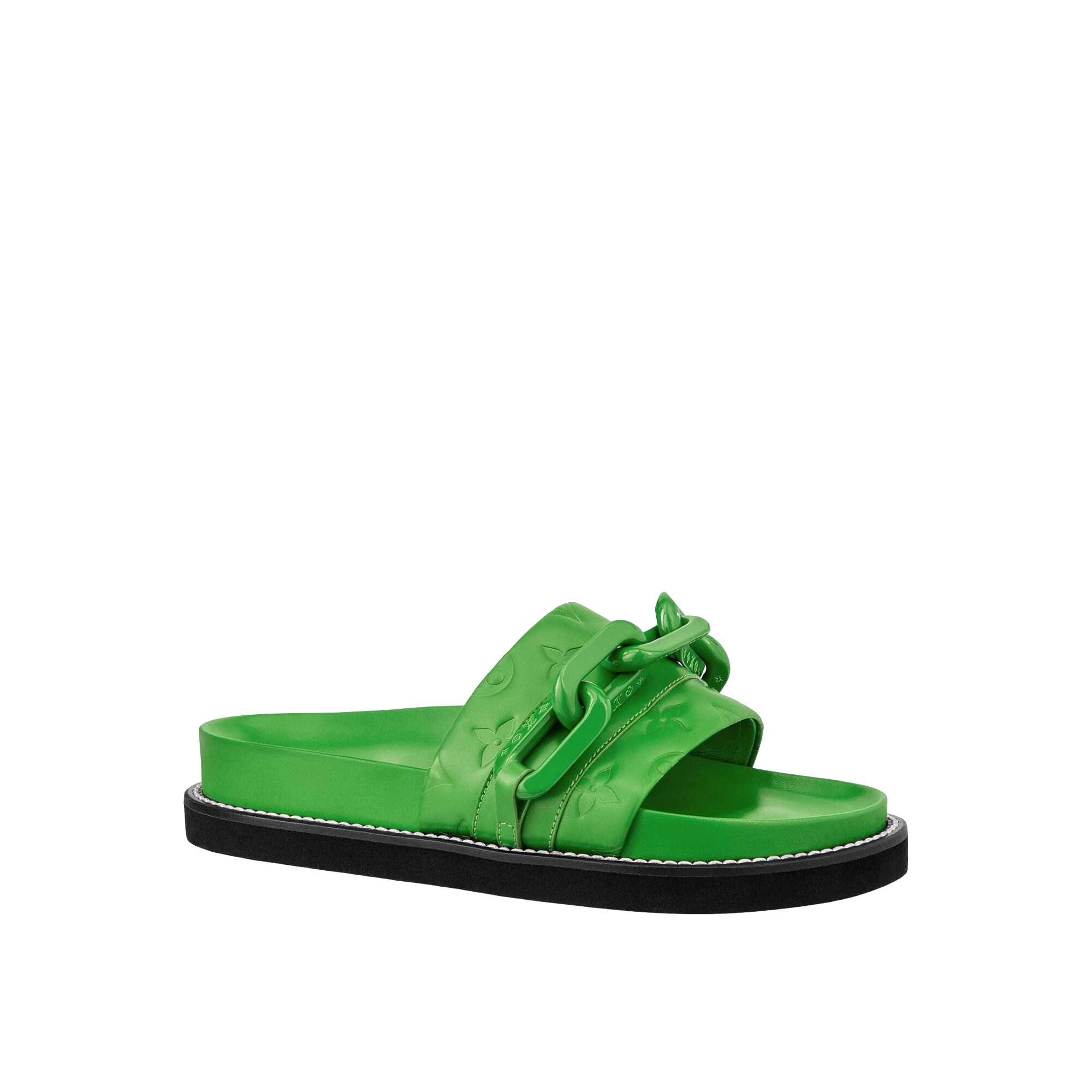 Louis Vuitton Sunset Mules Pre-Loved