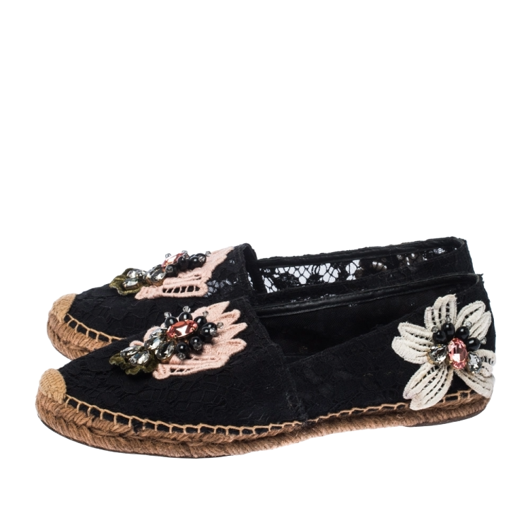 Dolce & Gabbana With Flowers Pre-Loved