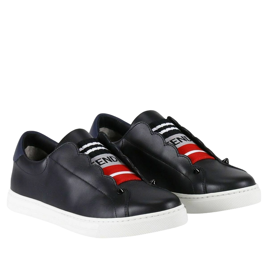 Fendi Sneakers Black Pre-Loved