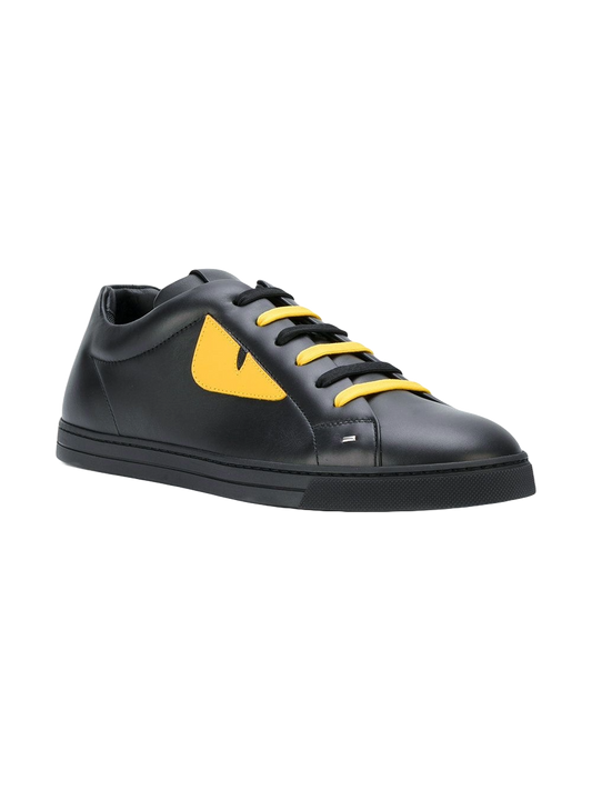 Fendi Black Sneakers Pre-Loved