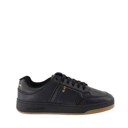 Saint Laurent Low Sneakers Black Pre-Loved
