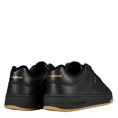 Saint Laurent Low Sneakers Black Pre-Loved