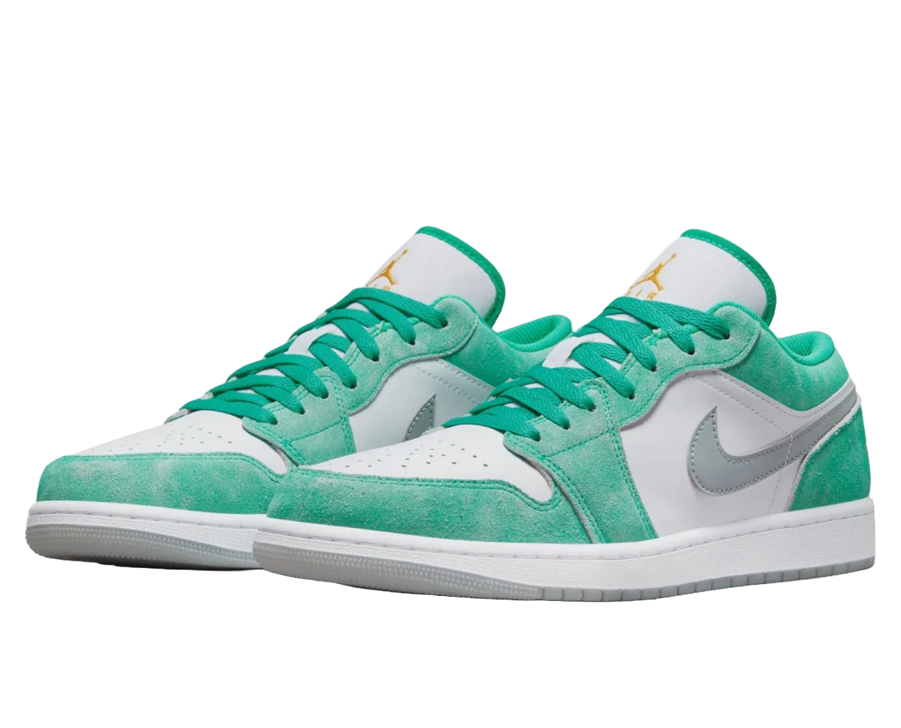 Nike Air Jordan 1 "New Emerald" Pre-Loved