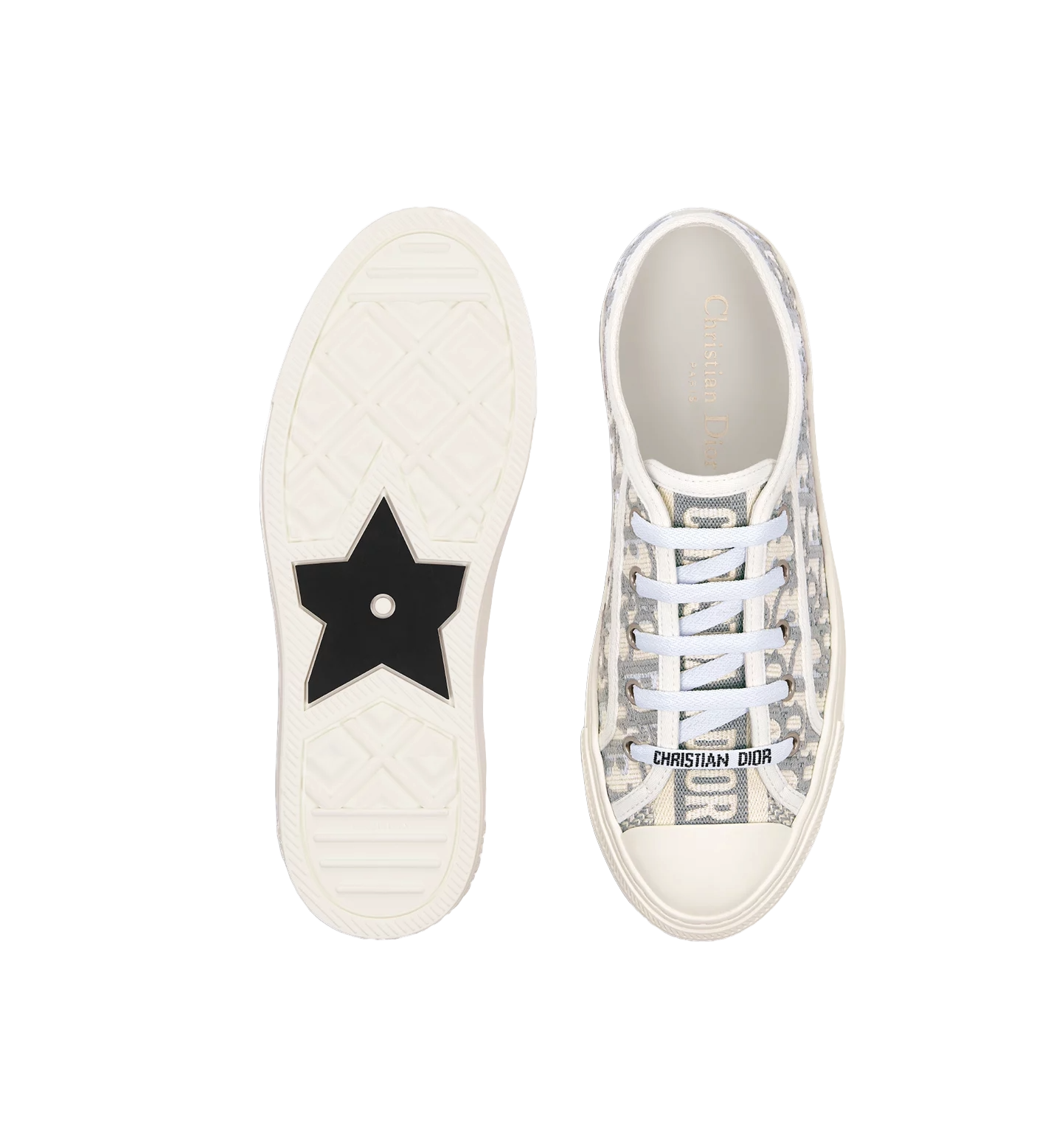 Dior Sneaker Walk'n'Dior Pre-Loved