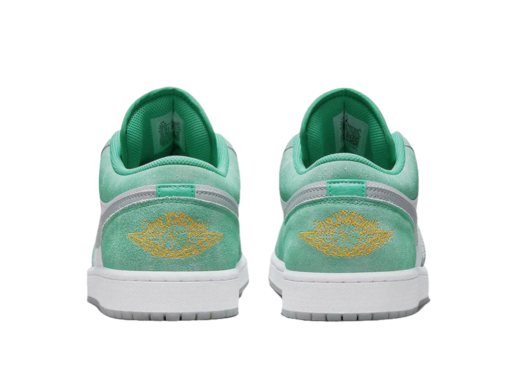 Nike Air Jordan 1 "New Emerald" Pre-Loved