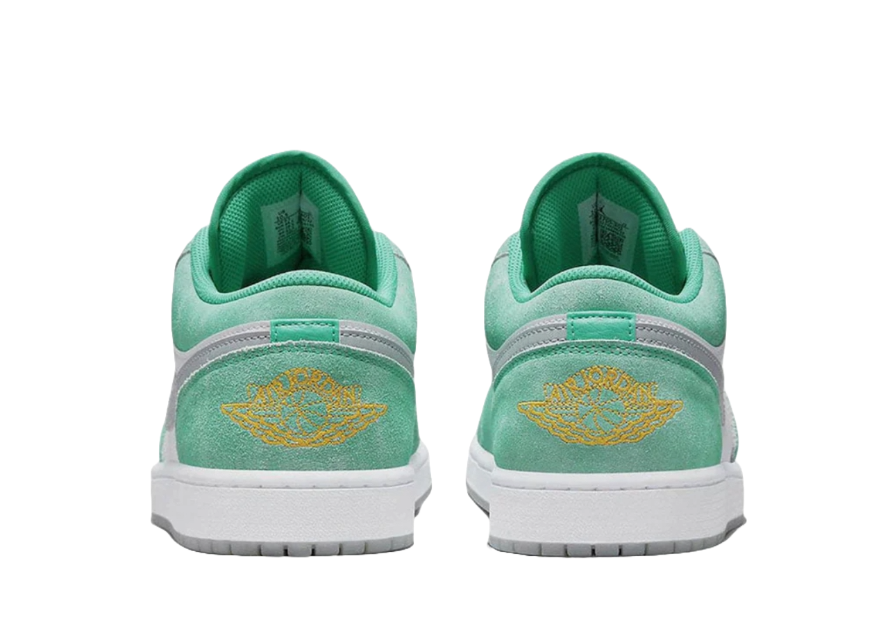 Nike Air Jordan 1 "New Emerald" Pre-Loved