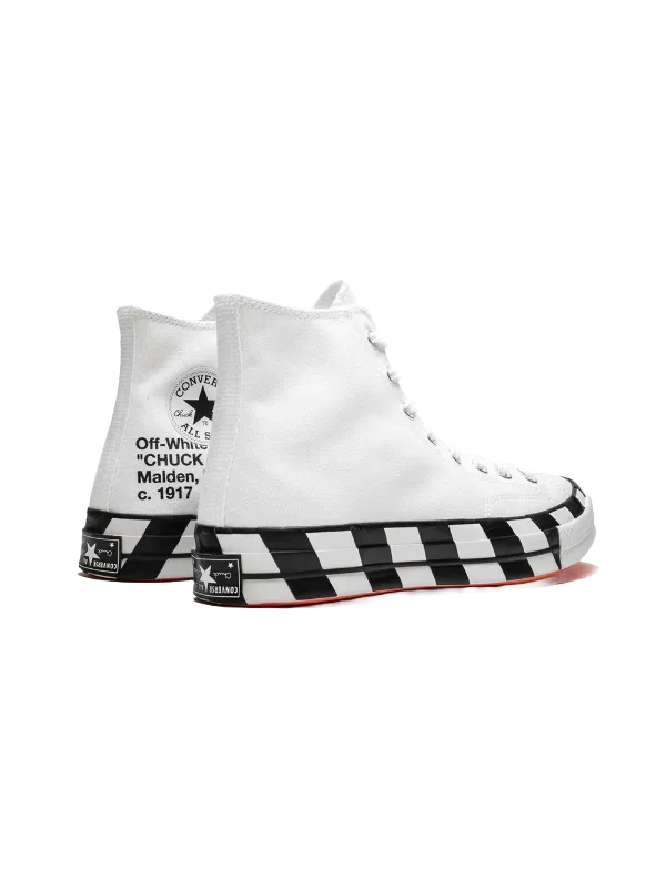 Converse Chuck Taylor All Star 70 Hi Off-White Pre-Loved