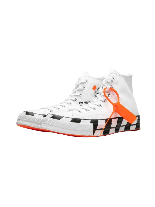 Converse Chuck Taylor All Star 70 Hi Off-White Pre-Loved