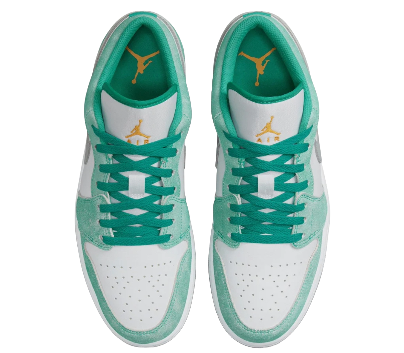 Nike Air Jordan 1 "New Emerald" Pre-Loved