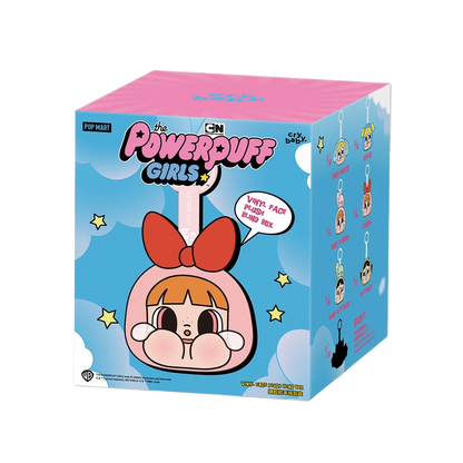 Crybaby Powerpuff Girls Vinyl Face Plush Blind Box