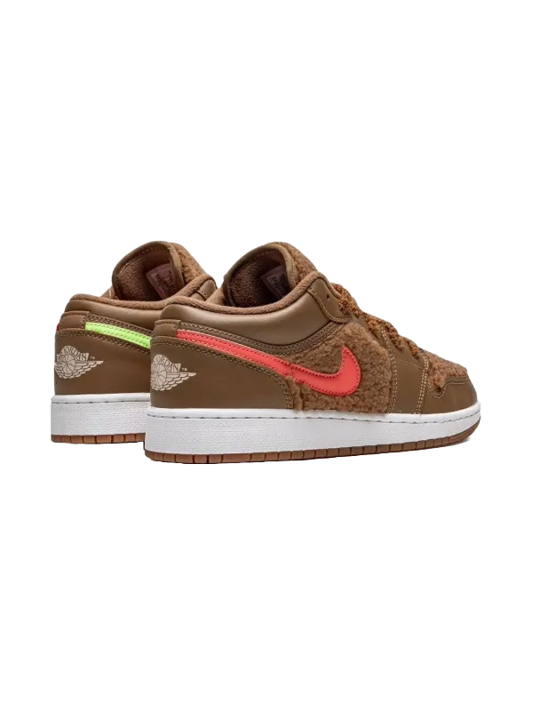 Jordan Youth 1 Low Special Edition Pre-Loved