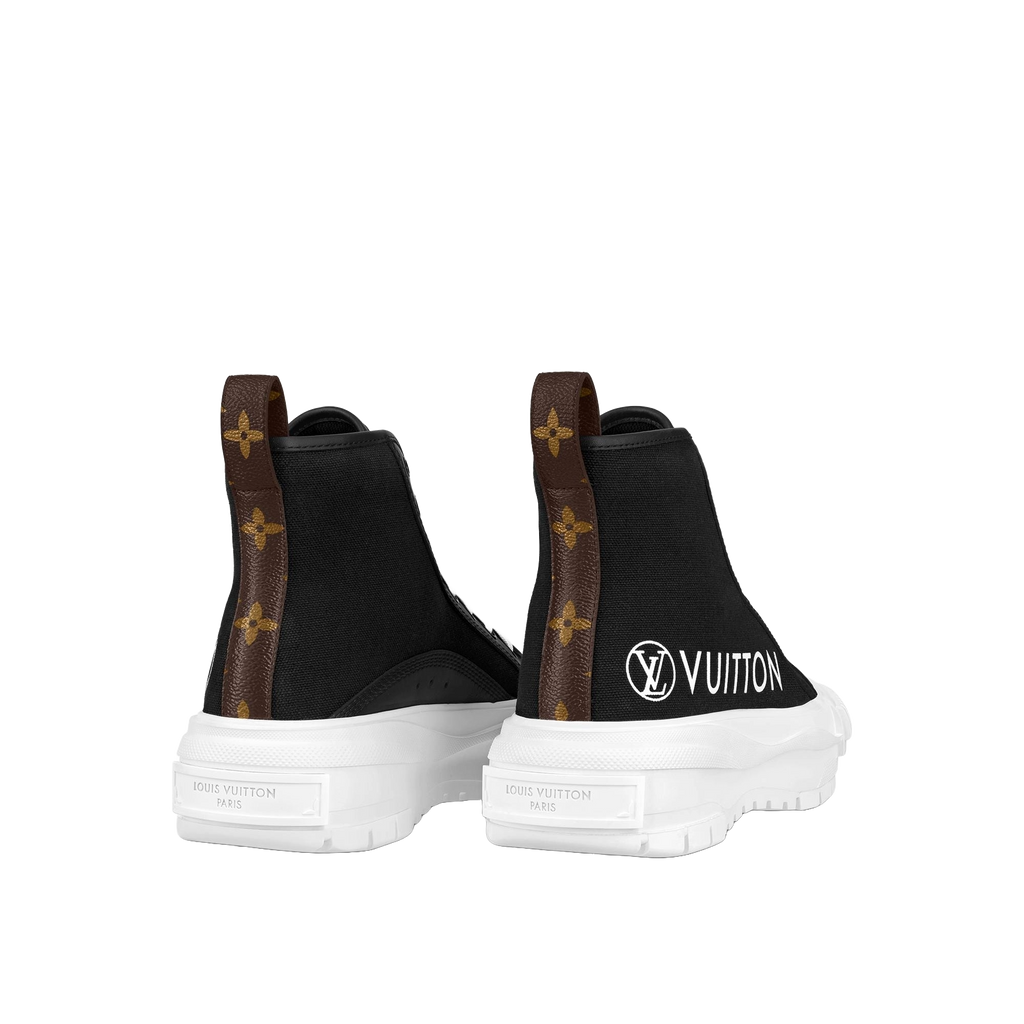 Louis Vuitton Boots Pre-Loved
