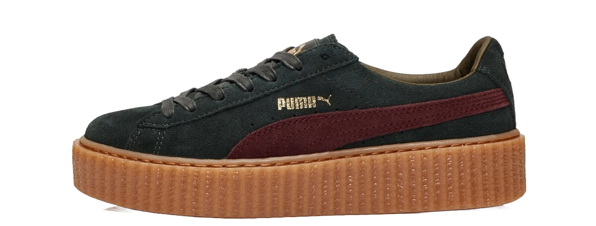 Puma Creepers x Rihanna Fenty Pre-Loved