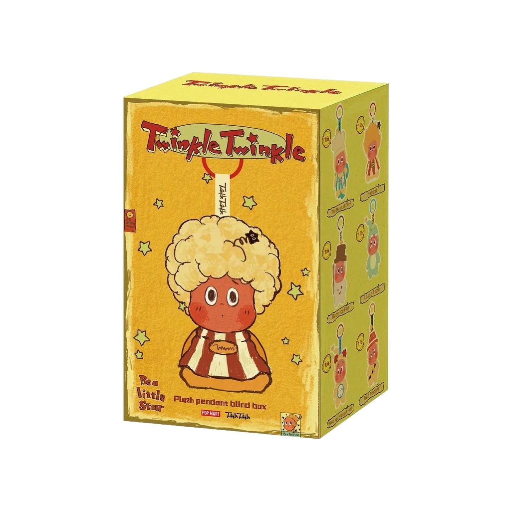 Pop Mart We Are Twinkle Twinkle Series Figures Single Box