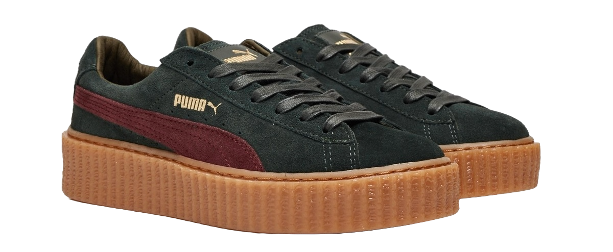 Puma Creepers x Rihanna Fenty Pre-Loved