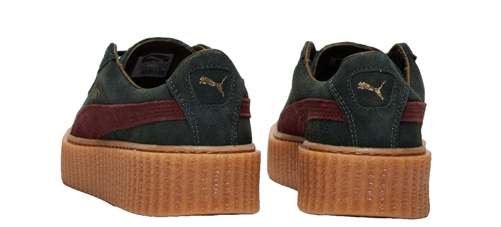 Puma Creepers x Rihanna Fenty Pre-Loved