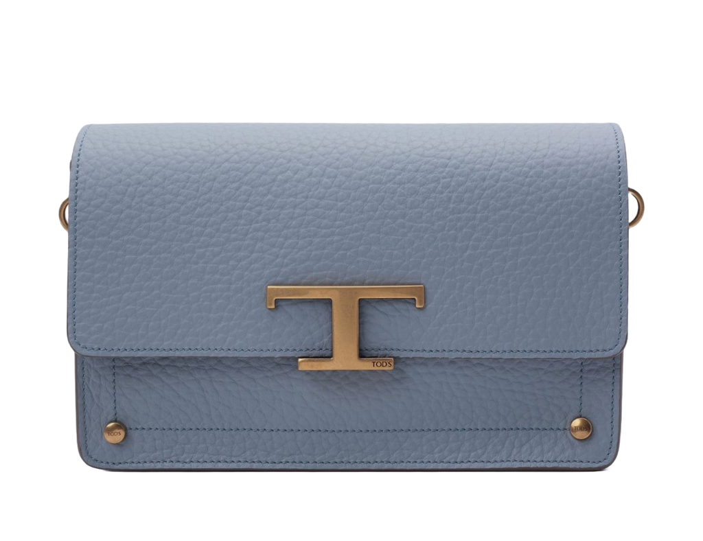 Tod's Blue Bag Pre-Loved