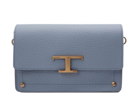 Tod's Blue Bag Pre-Loved