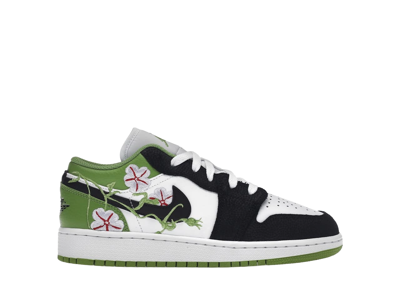 Air Jordan 1 Low "Floral Vines" Pre-Loved