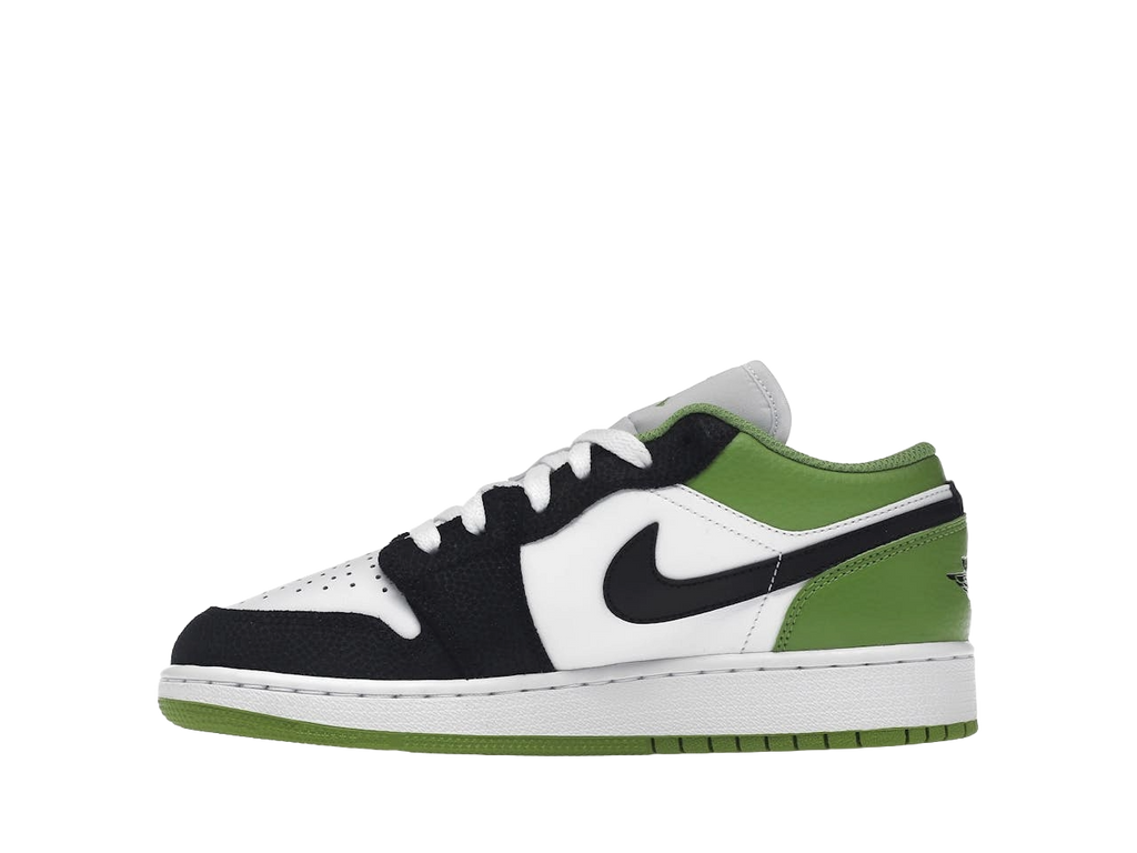Air Jordan 1 Low "Floral Vines" Pre-Loved