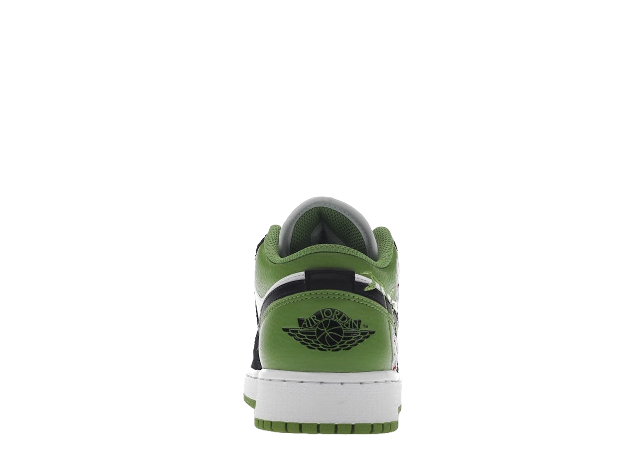 Air Jordan 1 Low "Floral Vines" Pre-Loved