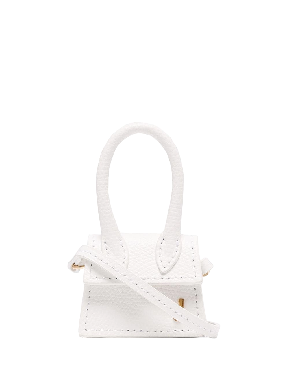 Jacquemus Mini Clutch Bag Pre-Loved