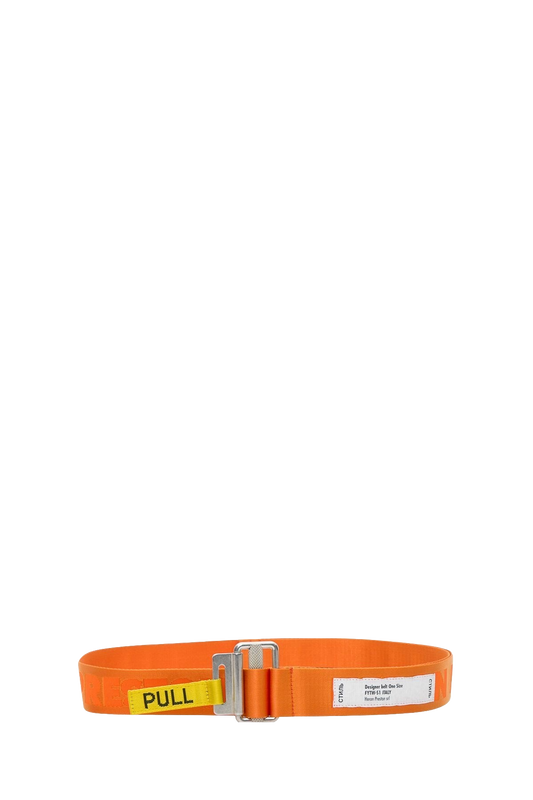 Heron Preston Orange Belt Pre-Loved