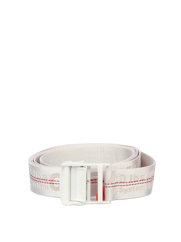 Off-White Industrial Belt Pre-Loved