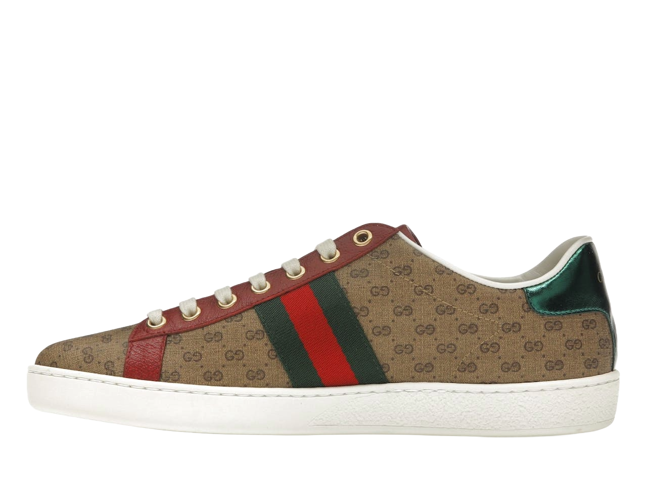 Gucci x Doraemon Ace Sneakers Pre-Loved
