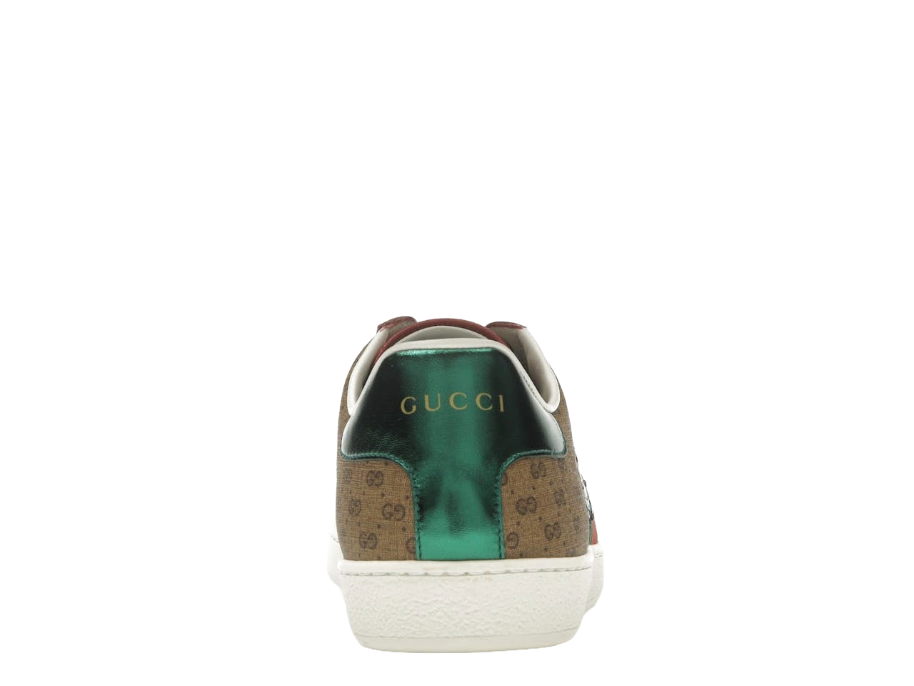 Gucci x Doraemon Ace Sneakers Pre-Loved