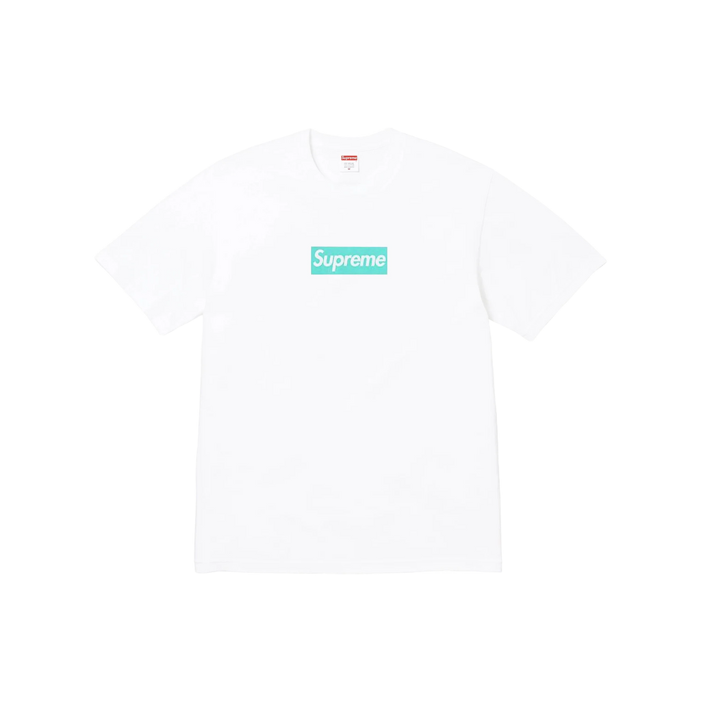 Tiffany & Co. x Supreme Tee Pre-Loved
