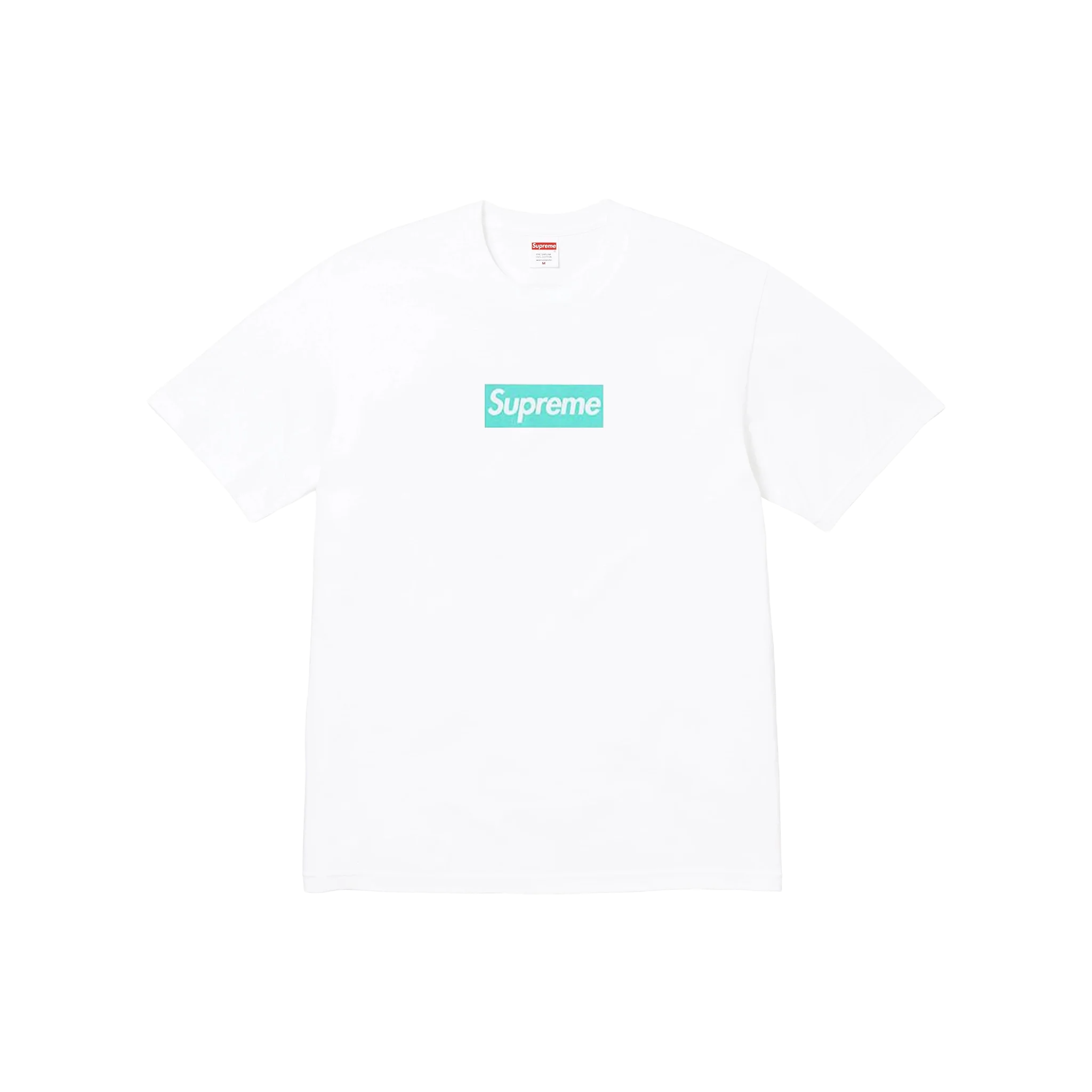 Tiffany & Co. x Supreme Tee Pre-Loved