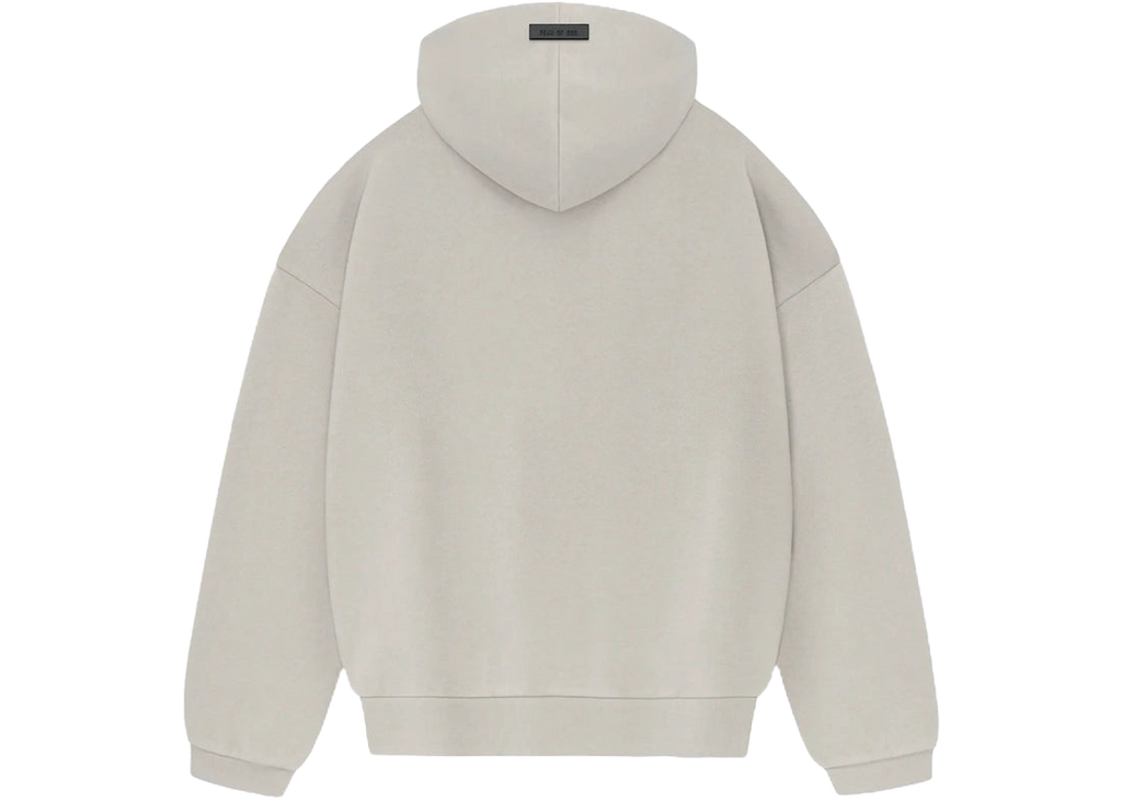 Essentials Fear of God Hoodie Beige Pre-Loved